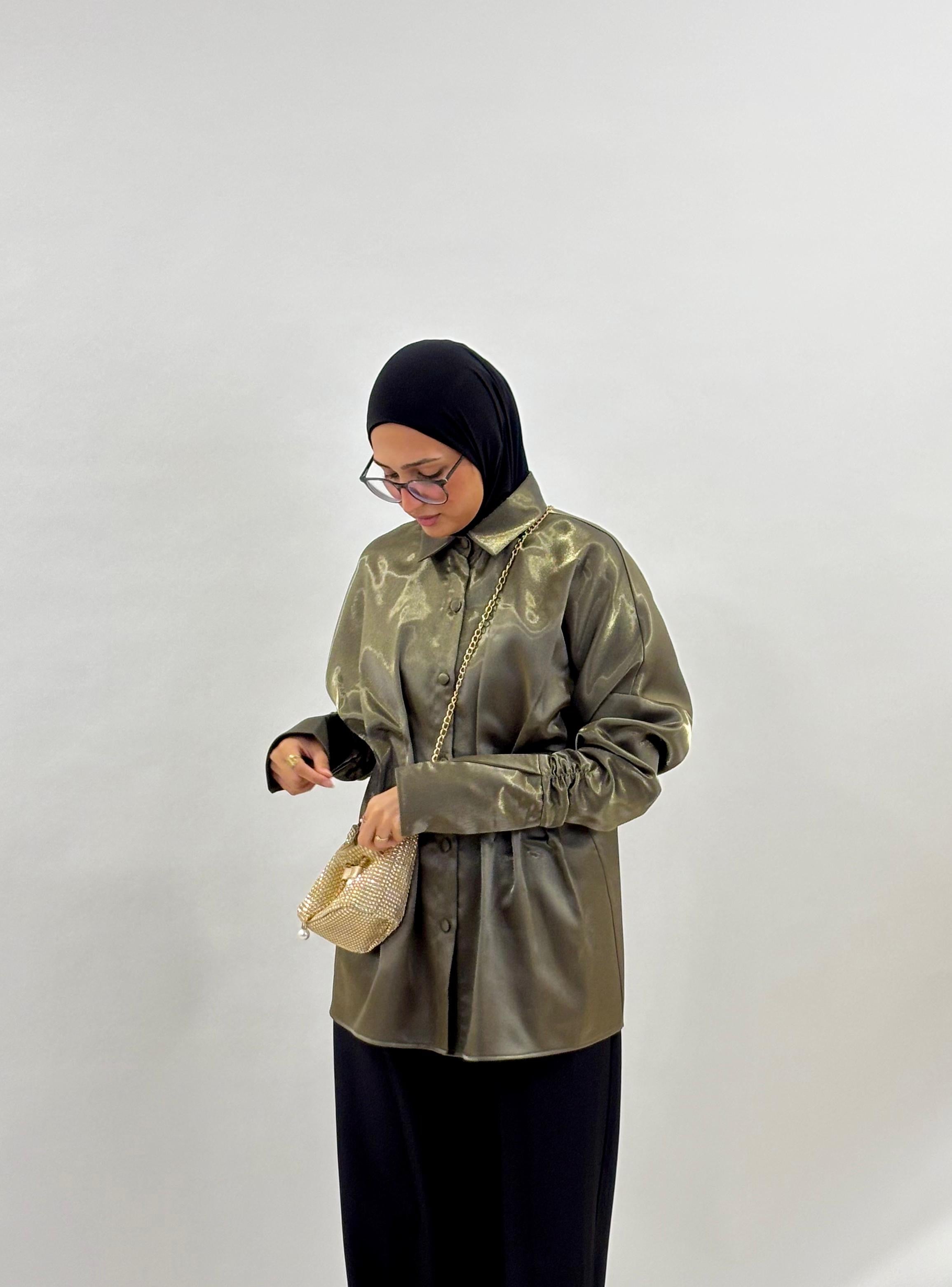 Elite Chemise Olive