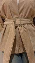 Signature Buckle Jacket