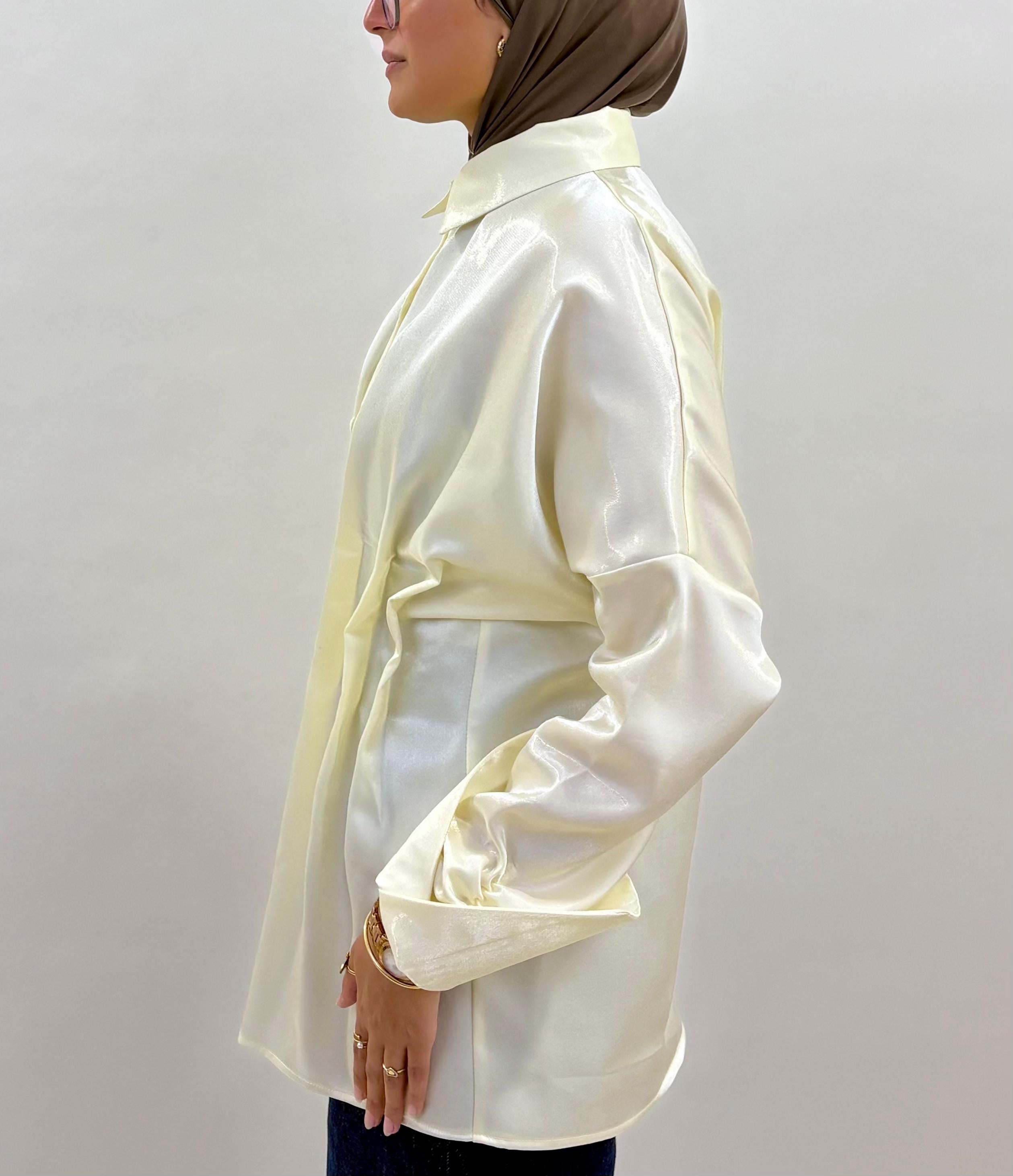 Elite Chemise Off-White