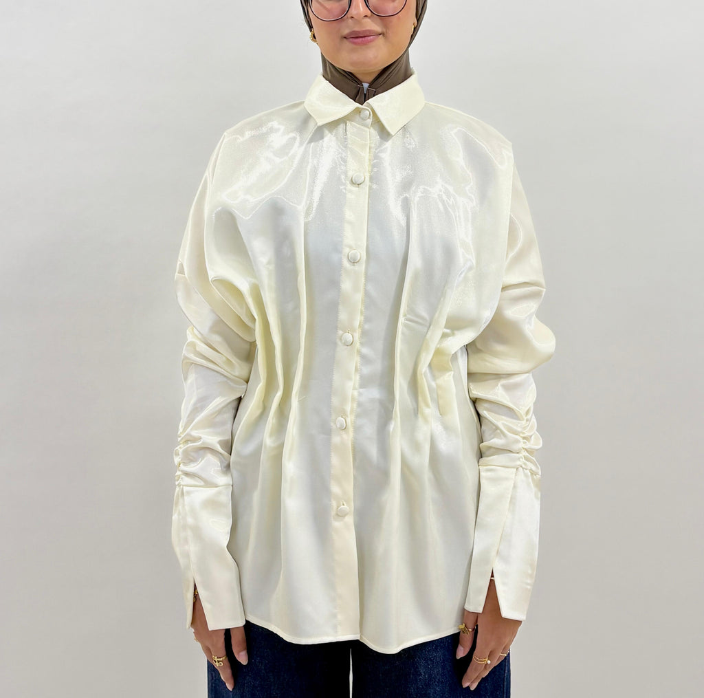 Elite Chemise Off-White