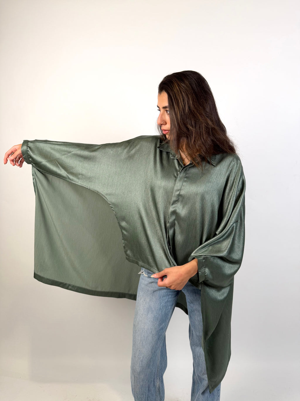 ORA Blouse