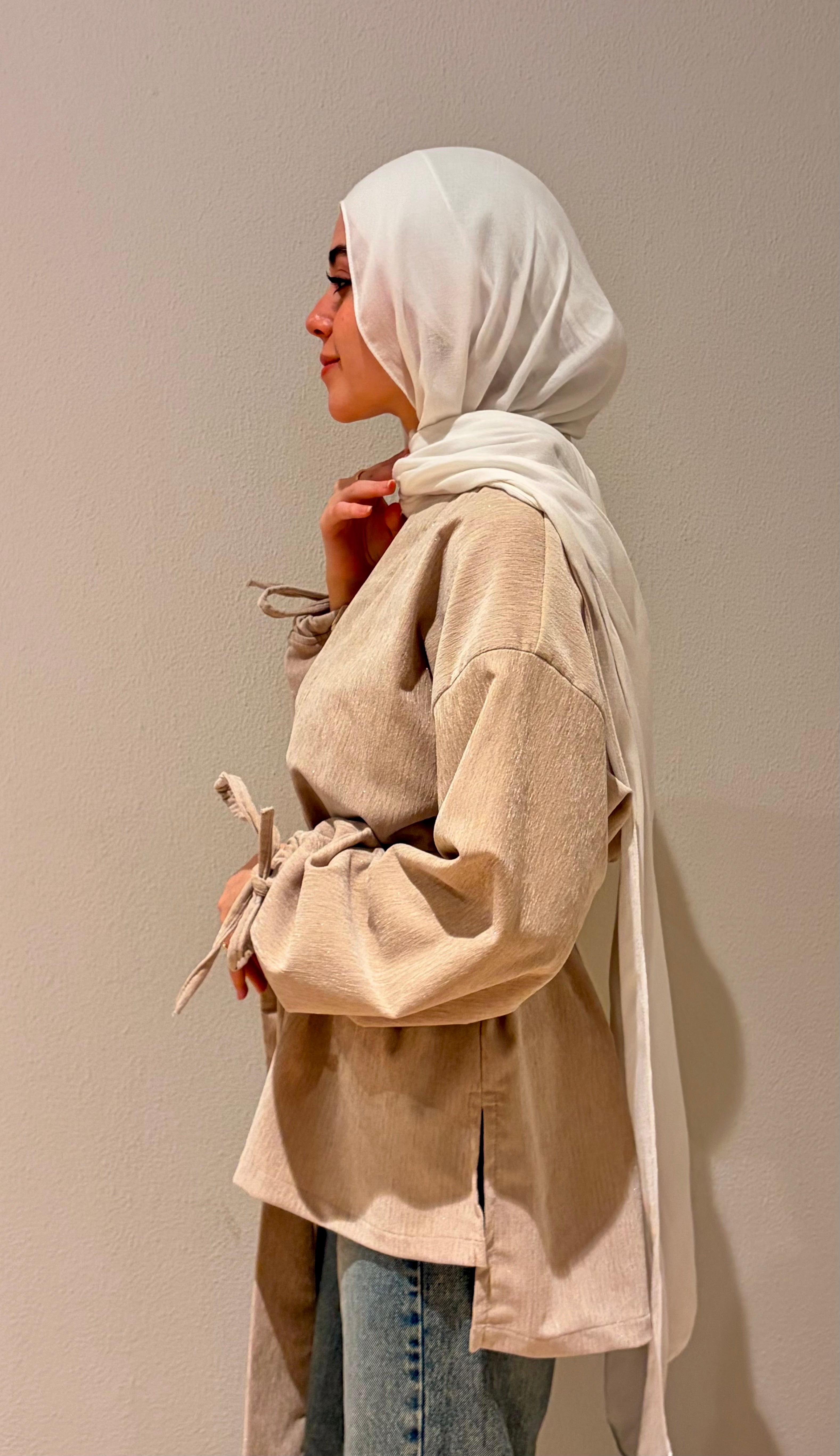 Signature Buckle Jacket