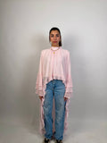 Naila blouse - Soft pink
